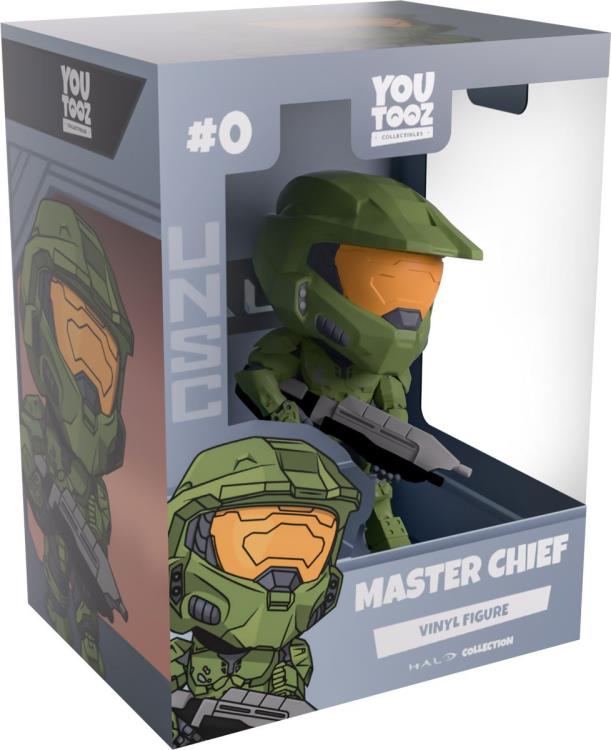 Halo Master Chief Vinyl Figure Gallery Image 6