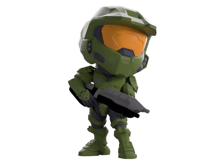 Halo Master Chief Vinyl Figure Gallery Image 1