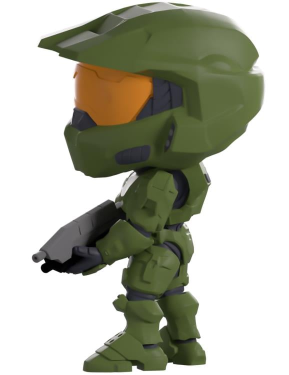 Halo Master Chief Vinyl Figure Gallery Image 5
