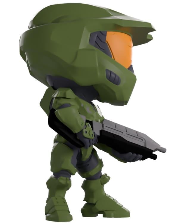 Halo Master Chief Vinyl Figure Gallery Image 3