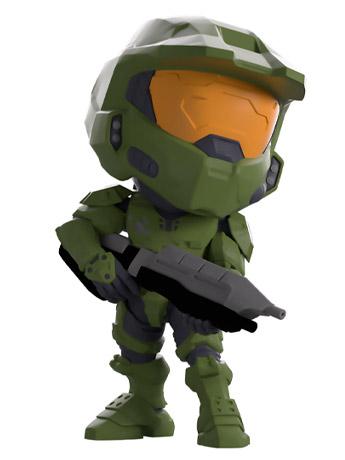 Halo Master Chief Vinyl Figure Gallery Image 2