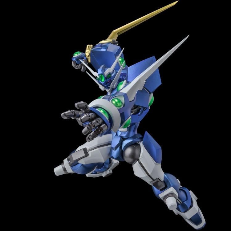 Super Robot Wars OG: Original Generations RIOBOT Soulgain Action