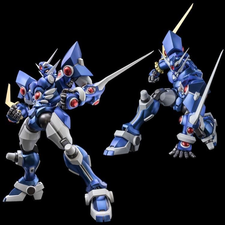 RIOBOT 　SOULGAIN フィギュア Super Robot Wars OG: Original Generations RIOBOT Soulgain Action