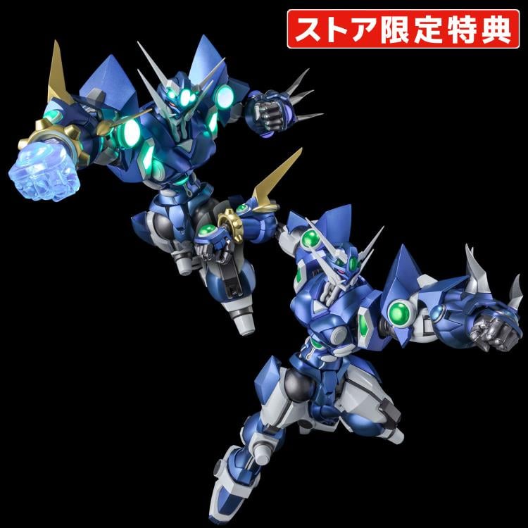 Super Robot Wars OG: Original Generations RIOBOT Soulgain Action
