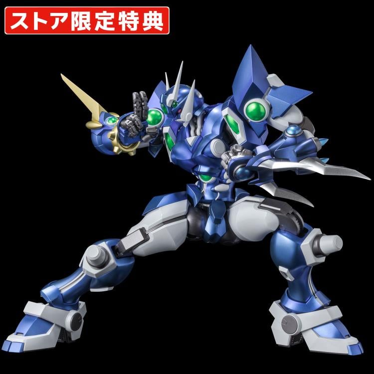 Super Robot Wars OG: Original Generations RIOBOT Soulgain Action