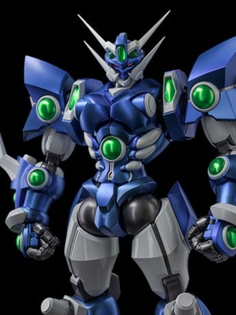 Super Robot Wars OG: Original Generations RIOBOT Soulgain Action