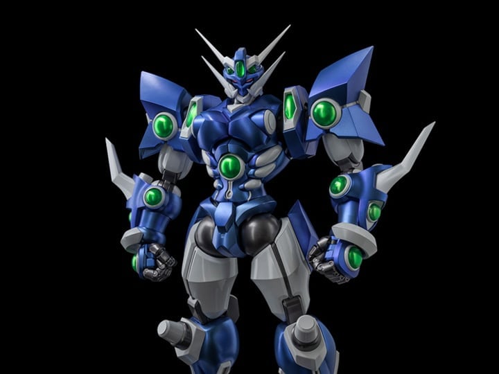 Super Robot Wars OG: Original Generations RIOBOT Soulgain Action