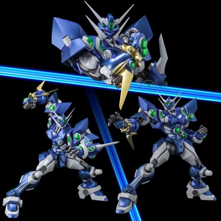 Super Robot Wars OG: Original Generations RIOBOT Soulgain Action