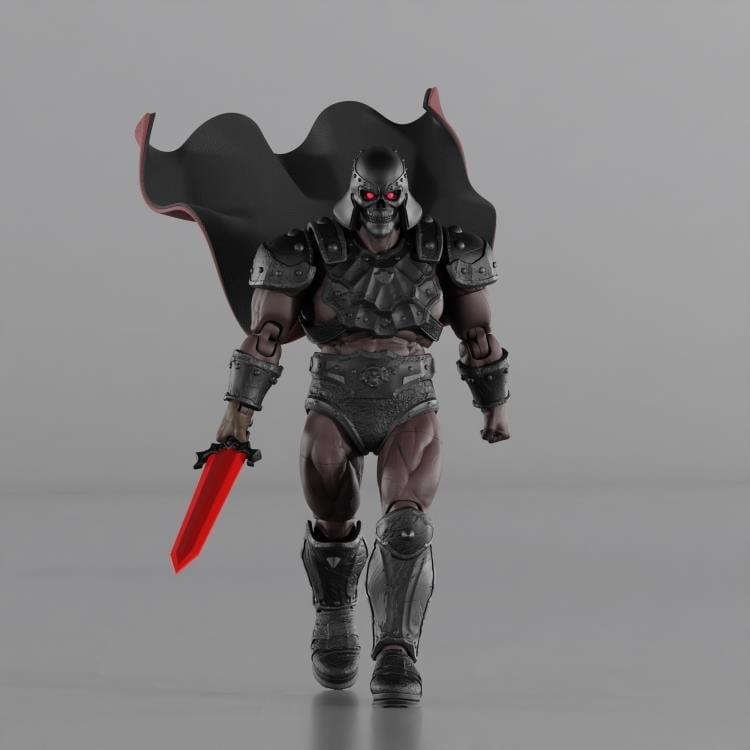 Brutal Realm General Grimskull Deluxe 1/12 Scale Action Figure Gallery Image 8