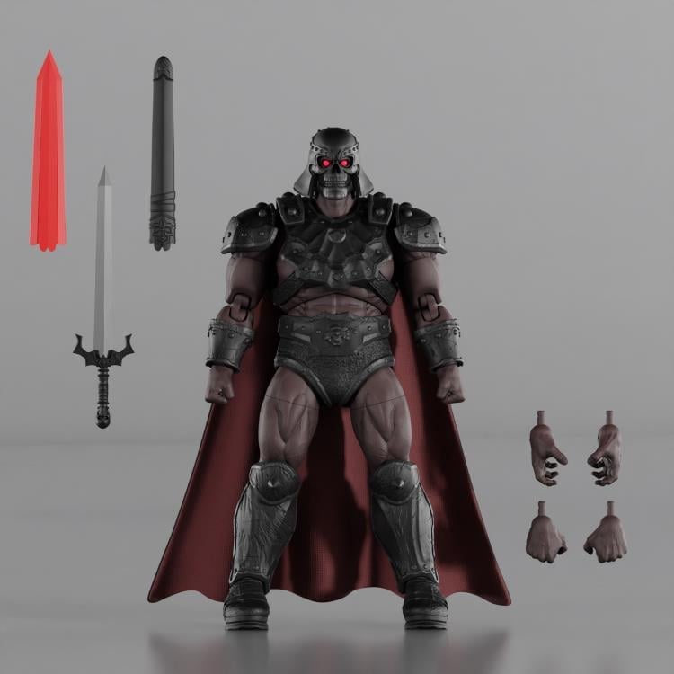 Brutal Realm General Grimskull Deluxe 1/12 Scale Action Figure Gallery Image 9