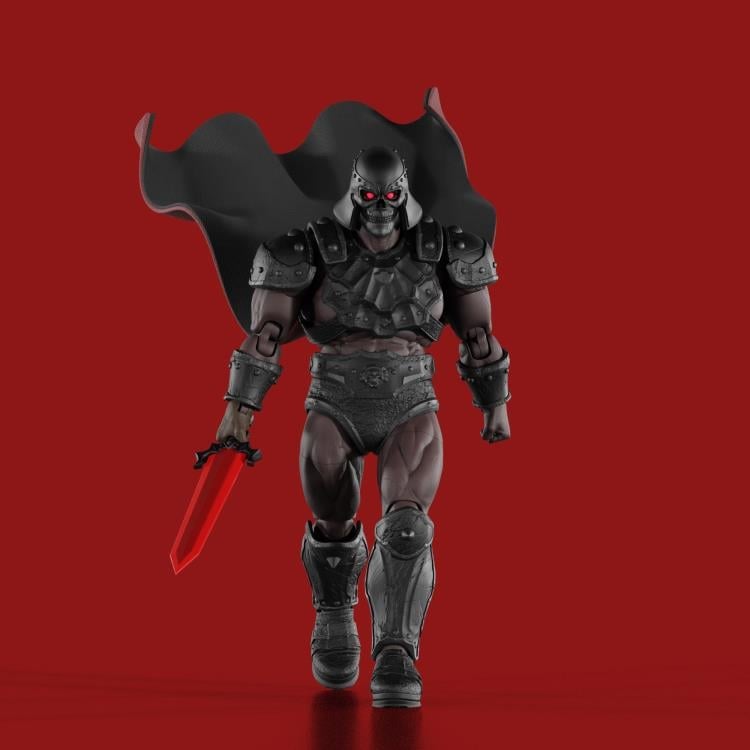 Brutal Realm General Grimskull Deluxe 1/12 Scale Action Figure Gallery Image 5