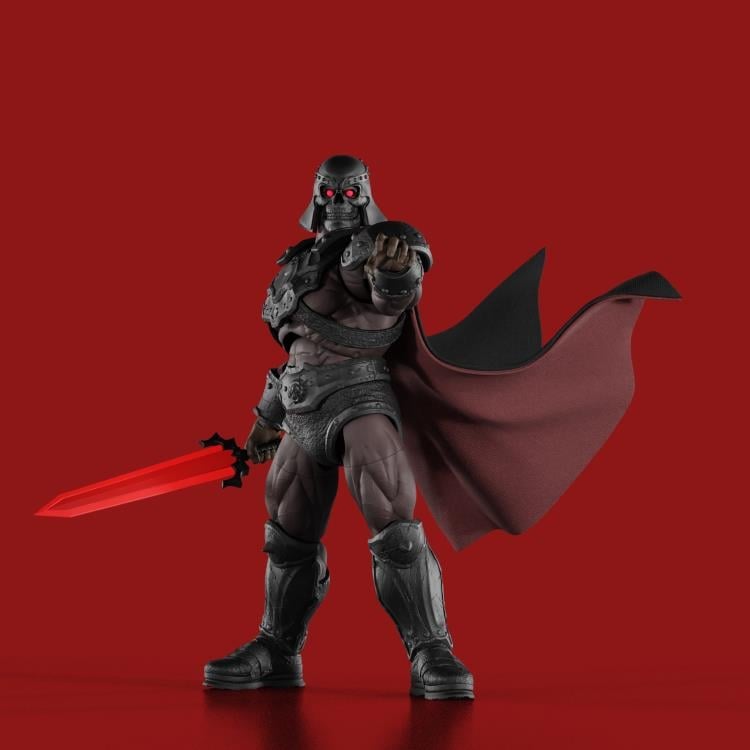 Brutal Realm General Grimskull Deluxe 1/12 Scale Action Figure Gallery Image 6