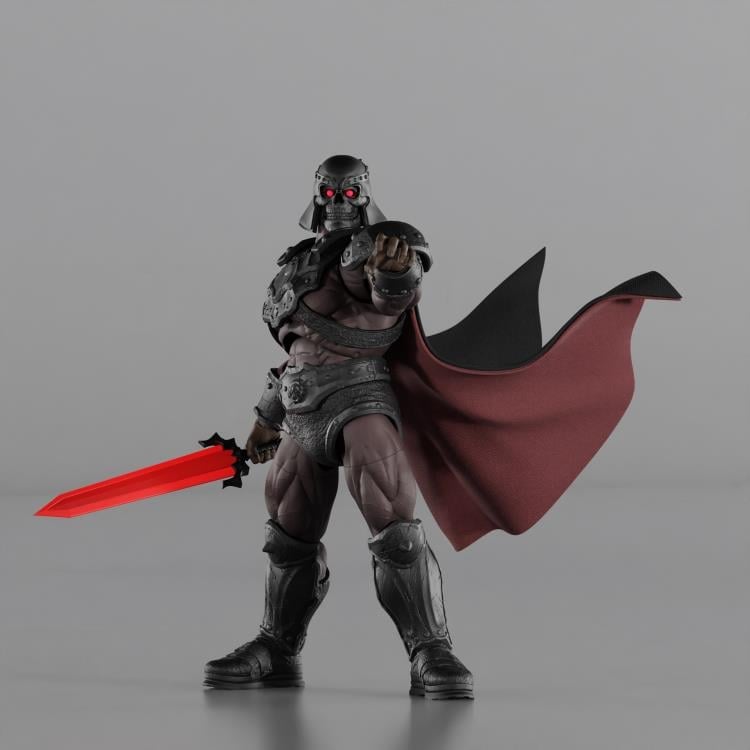Brutal Realm General Grimskull Deluxe 1/12 Scale Action Figure Gallery Image 7