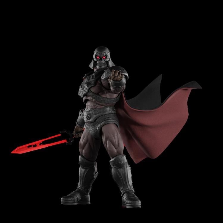 Brutal Realm General Grimskull Deluxe 1/12 Scale Action Figure Gallery Image 4