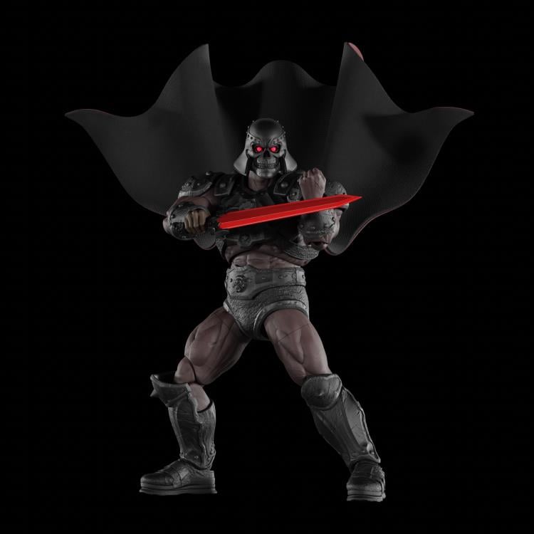 Brutal Realm General Grimskull Deluxe 1/12 Scale Action Figure Gallery Image 3