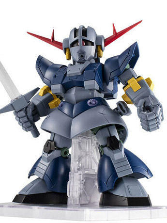 Mobile Suit Gundam Mobile Suit Ensemble EX51 Perfect Zeong Gallery Image 2