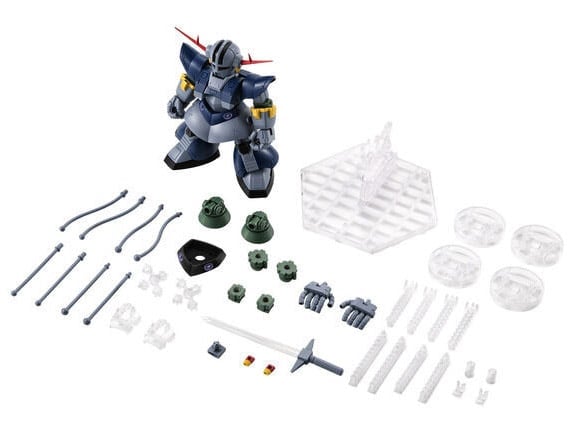 N*O様 MOBILE SUIT ENSEMBLE EX51 パーフェクトジオン Mobile Suit Gundam Mobile Suit Ensemble EX51 Perfect Zeong