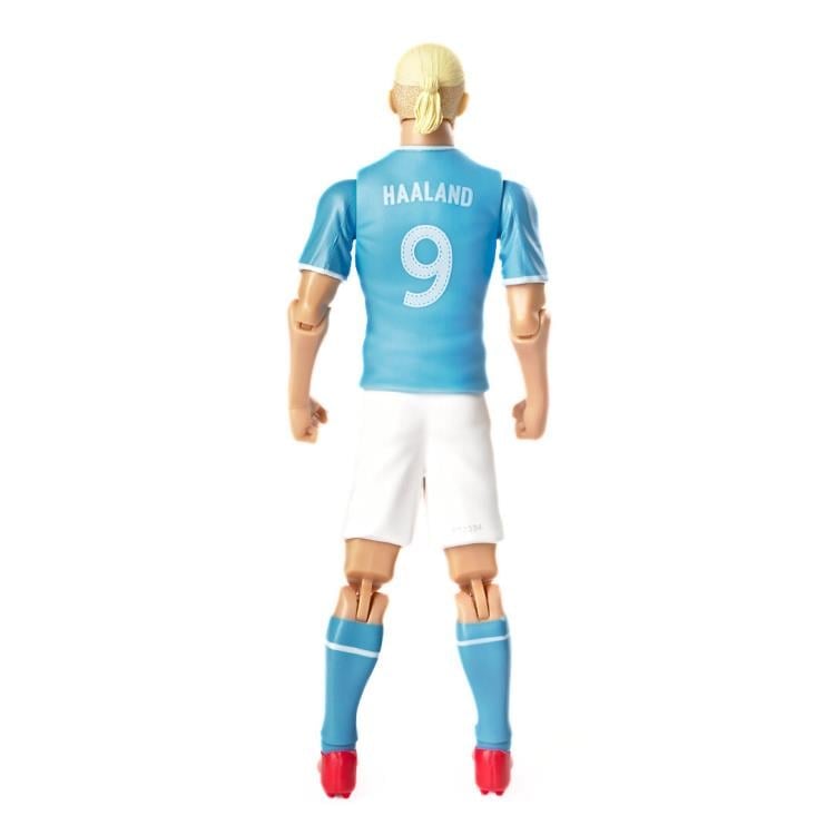 Manchester City Sockers Erling Haaland Action Figure Gallery Image 5