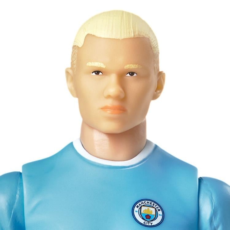 Manchester City Sockers Erling Haaland Action Figure Gallery Image 7