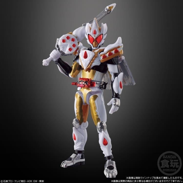 Kamen Rider So-Do Kamen Rider GAVV GV2 Box of 12 Figure Sets Gallery Image 6