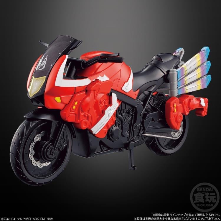 Kamen Rider So-Do Kamen Rider GAVV GV2 Box of 12 Figure Sets Gallery Image 9
