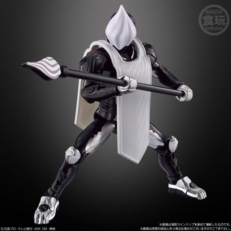 Kamen Rider So-Do Kamen Rider GAVV GV2 Box of 12 Figure Sets Gallery Image 7