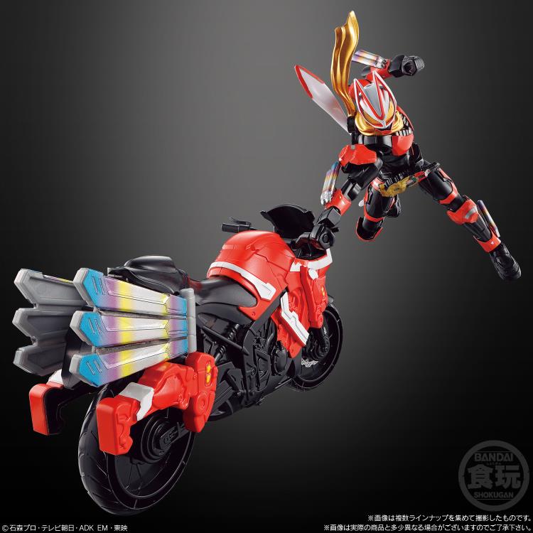 Kamen Rider So-Do Kamen Rider GAVV GV2 Box of 12 Figure Sets Gallery Image 10
