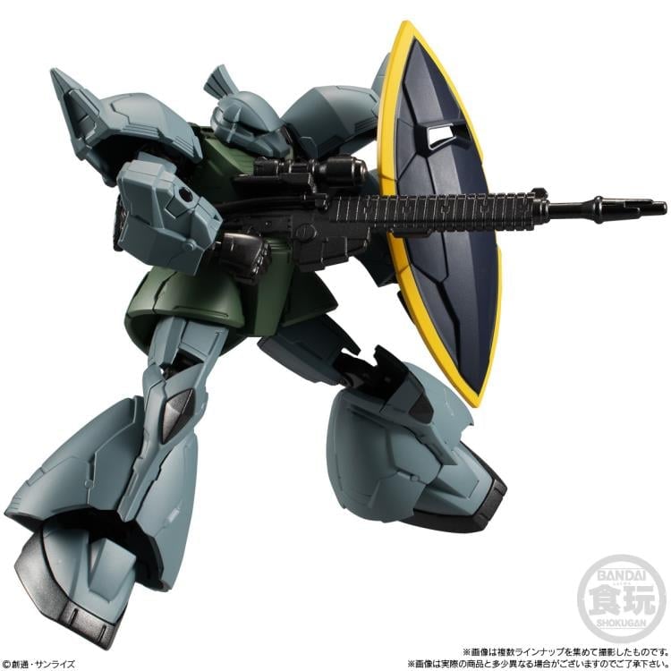 Mobile Suit Gundam G Frame FA 07 Box of 12 Figures or Accessories Gallery Image 10
