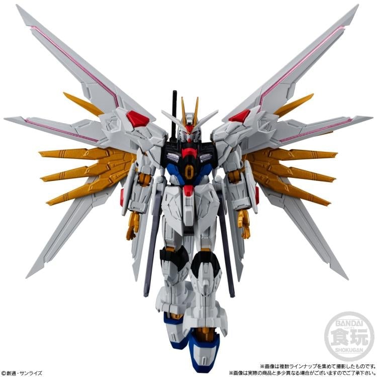 Mobile Suit Gundam G Frame FA 07 Box of 12 Figures or Accessories Gallery Image 3