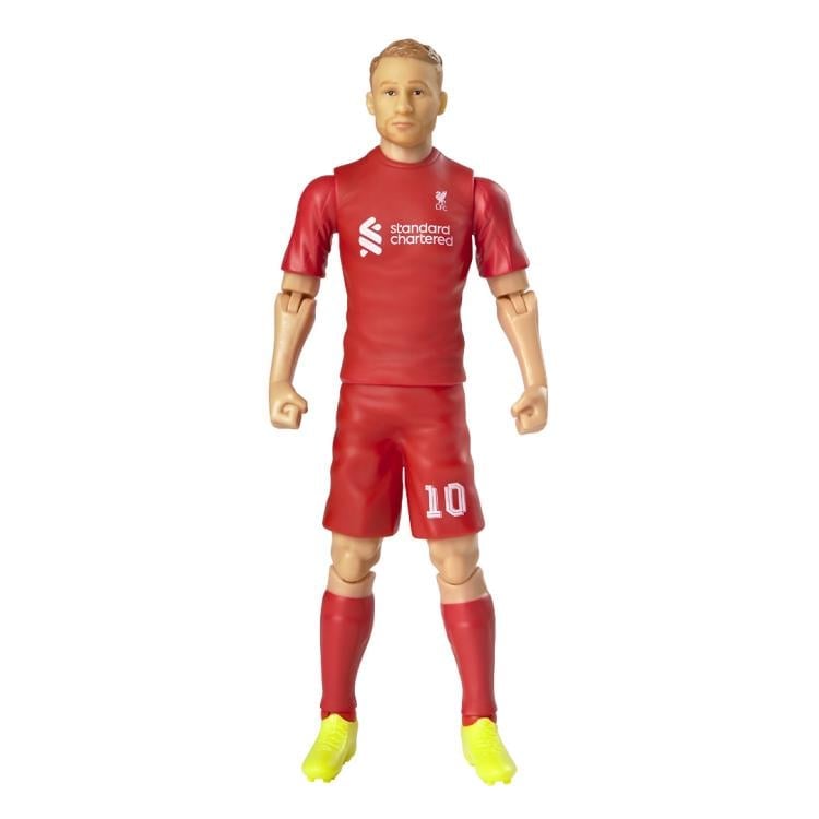 Liverpool F.C. Sockers Alexis Mac Allister Action Figure Gallery Image 6