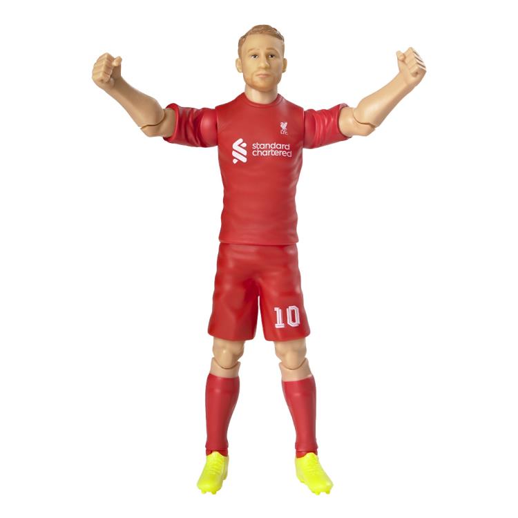 Liverpool F.C. Sockers Alexis Mac Allister Action Figure Gallery Image 3