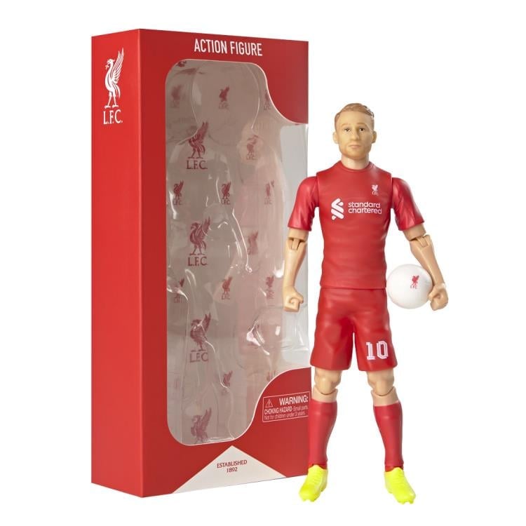 Liverpool F.C. Sockers Alexis Mac Allister Action Figure Gallery Image 10