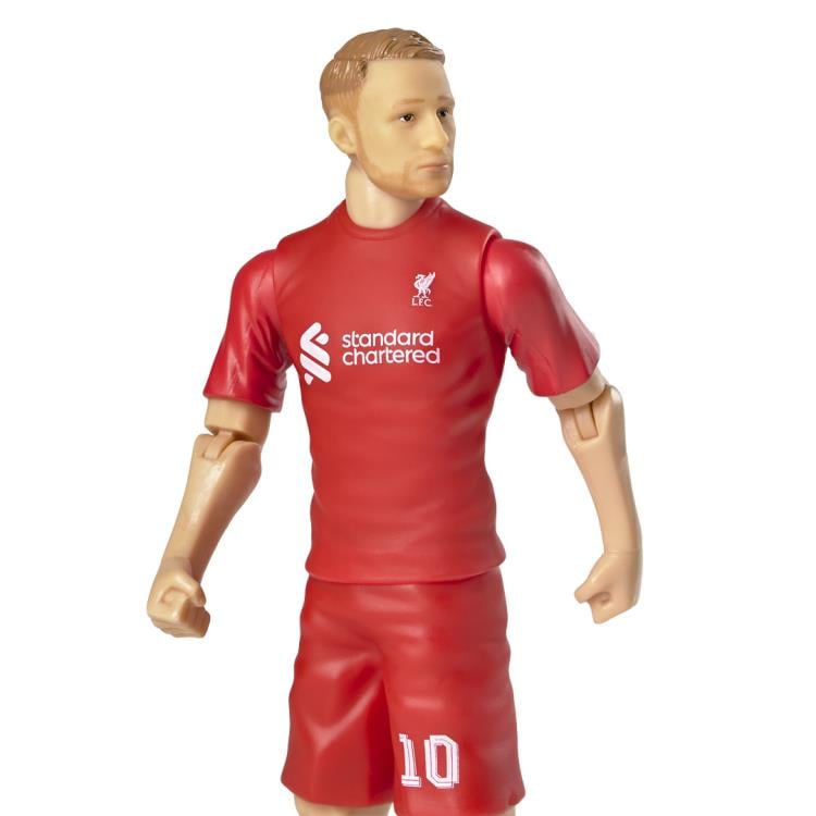 Liverpool F.C. Sockers Alexis Mac Allister Action Figure Gallery Image 7