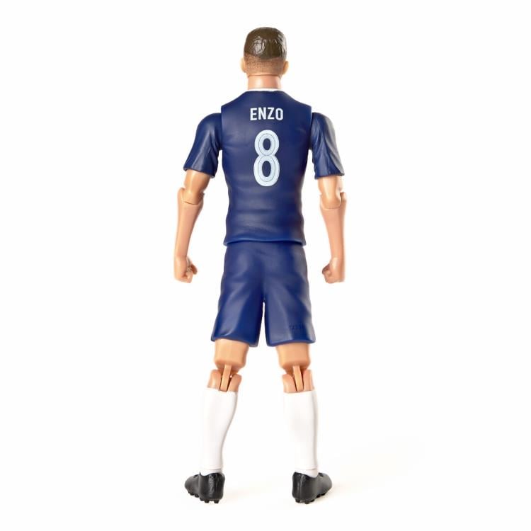 Chelsea F.C. Sockers Enzo Fernandez Action Figure Gallery Image 5