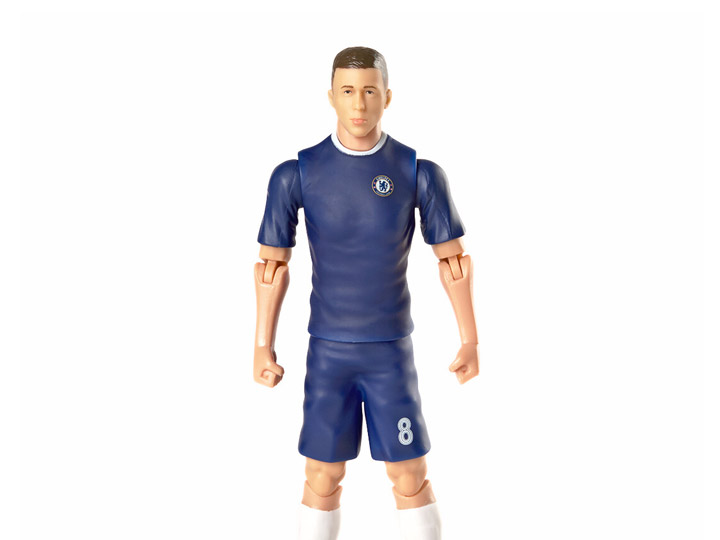 Chelsea F.C. Sockers Enzo Fernandez Action Figure Gallery Image 1