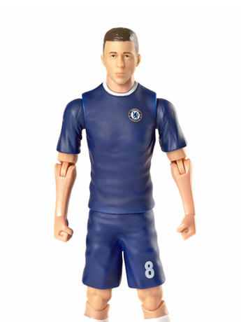 Chelsea F.C. Sockers Enzo Fernandez Action Figure Gallery Image 2