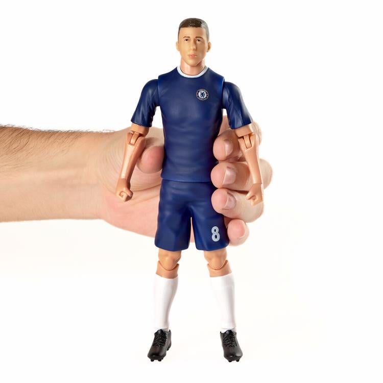Chelsea F.C. Sockers Enzo Fernandez Action Figure Gallery Image 8