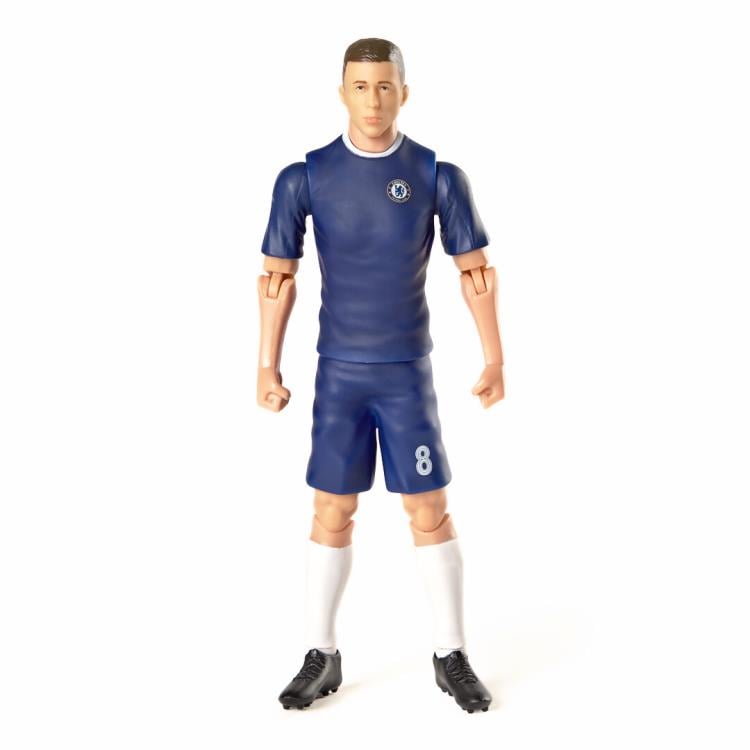 Chelsea F.C. Sockers Enzo Fernandez Action Figure Gallery Image 3