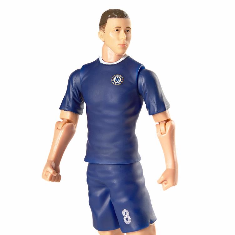 Chelsea F.C. Sockers Enzo Fernandez Action Figure Gallery Image 6