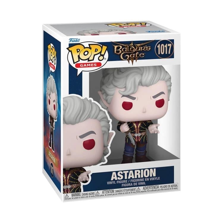 Baldur's Gate 3 Pop! Games #1017 Astarion Gallery Image 4