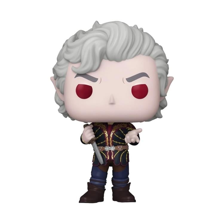 Baldur's Gate 3 Pop! Games #1017 Astarion Gallery Image 3