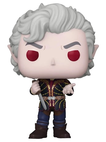 Baldur's Gate 3 Pop! Games #1017 Astarion Gallery Image 2