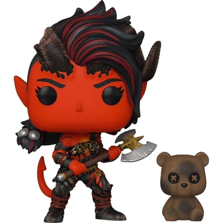 Pop! & Buddy: Baldur's Gate 3 - Karlach with Clive Gallery Image 3
