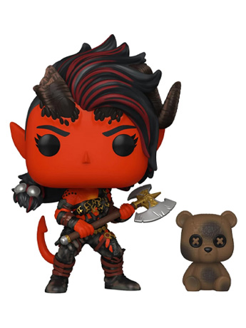 Pop! & Buddy: Baldur's Gate 3 - Karlach with Clive Gallery Image 2