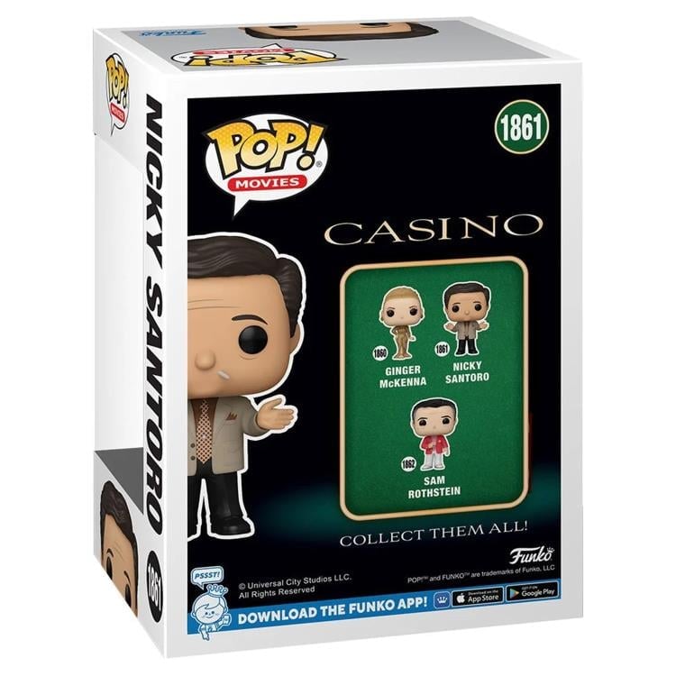 Pop! Movies: Casino - Nicky Santoro Gallery Image 5