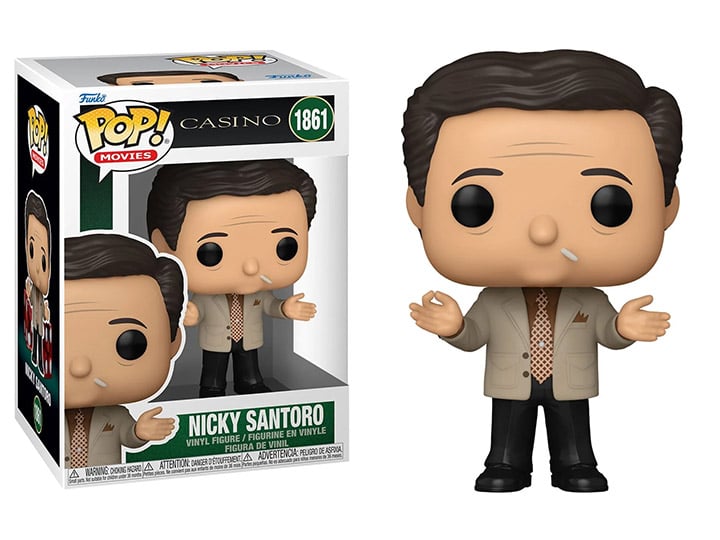 Pop! Movies: Casino - Nicky Santoro Gallery Image 1