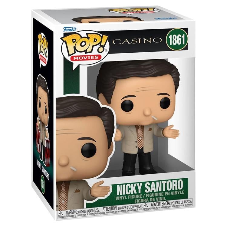 Pop! Movies: Casino - Nicky Santoro Gallery Image 4