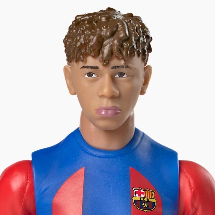 FC Barcelona Sockers Lamine Yamal Action Figure Gallery Image 7