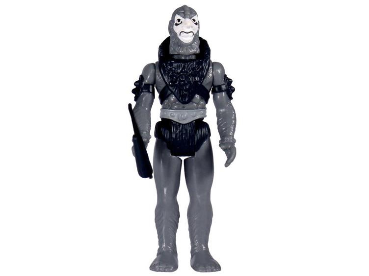NYCC 2015 Exclusive 3.75' ReAction Figure "By The Power of Grayscale" Edition - Beast Man Gallery Image 1