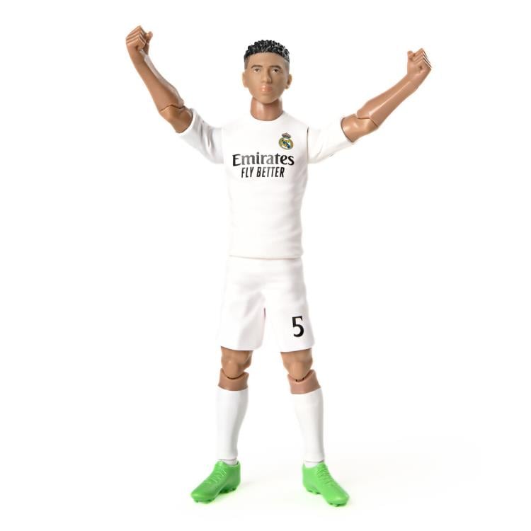 Real Madrid FC Sockers Jude Bellingham Action Figure Gallery Image 3